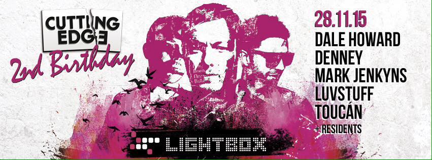 First rave in #LONDON since a while... <a href="/CuttingEdgeLDN/">Cutting Edge</a> #2NDBDAYBASH Next Saturday 28/11. See ya there! #GTFD :-)