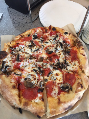 ThePizzaCart's tweet photo. Leave the cooking for next week. https://t.co/xgRJfK7Von