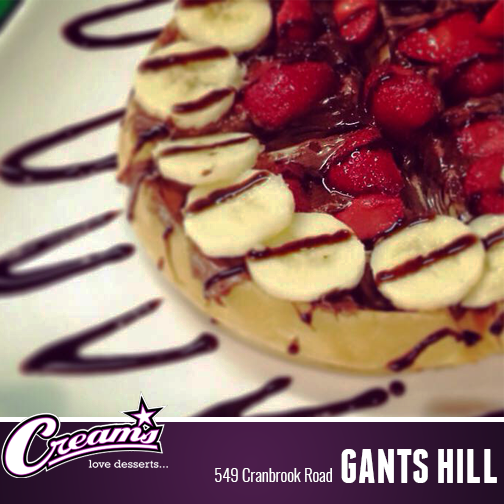 Creams Gants Hill (Creamsgantshill) Twitter