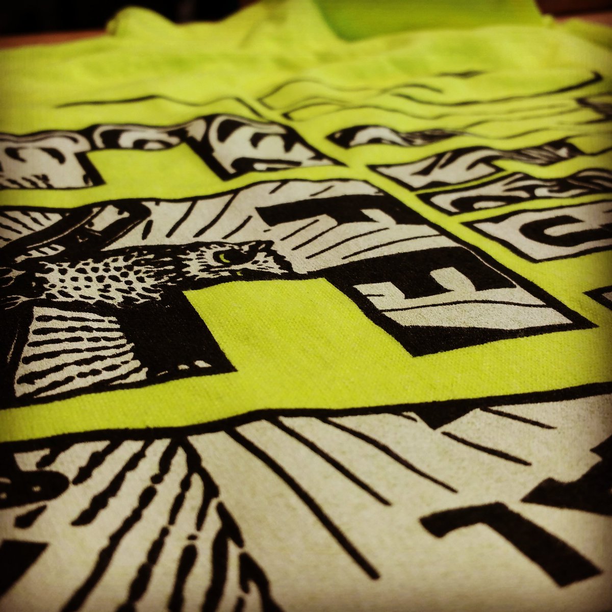 GetBrandedmerch's tweet photo. Cool old FFA shirt I found in a sample box from a few years back. #screenprinting #FFA https://t.co/RRjSwHJWLA