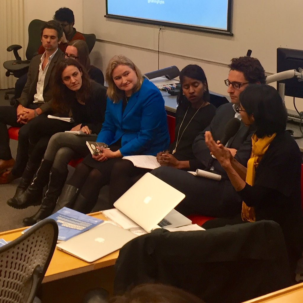 rohanjay's tweet photo. Tonight's @rankingrights panel @MediaLSE @rmack centre  #BytesAndRights https://t.co/fdElnqzRpA