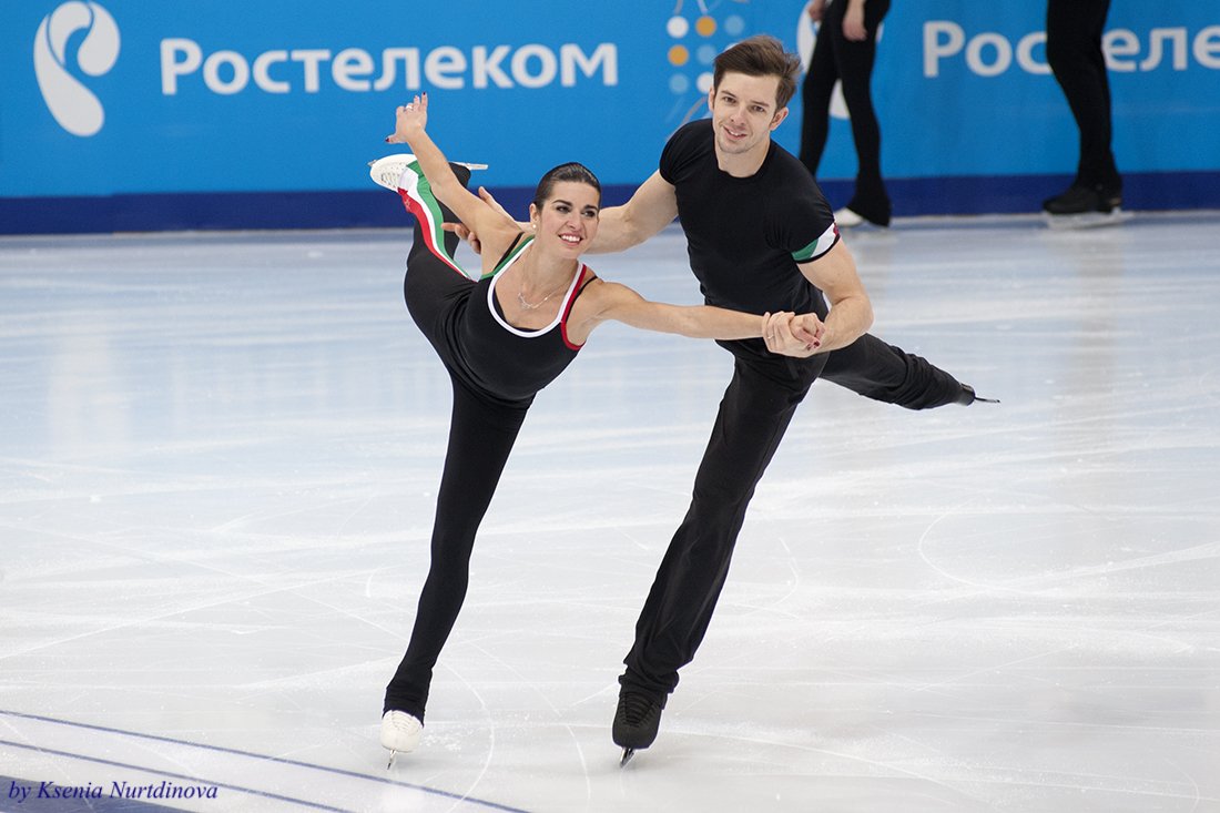 Валентина Маркеи - Ондржей Готарек / Valentina MARCHEI - Ondrej HOTAREK ITA  - Страница 3 CUMvCIUXAAAighC