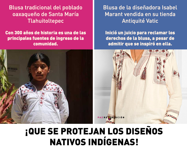 attackonshinee's tweet photo. Tlist, you need to know that these clothes have been on Oaxaca's culture for 300years, Isabel Marant stole it https://t.co/3vn1PGffwL