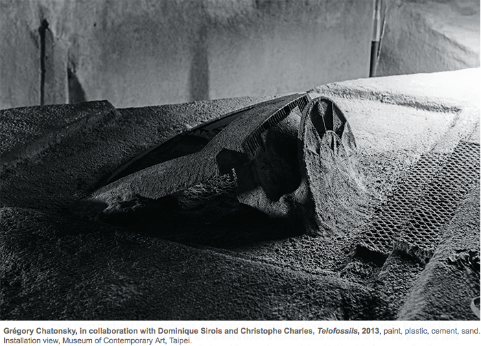 Print | Braving the Elements: Ben Kafka on Jussi Parikka's Geology of Media bit.ly/1KTDpZF