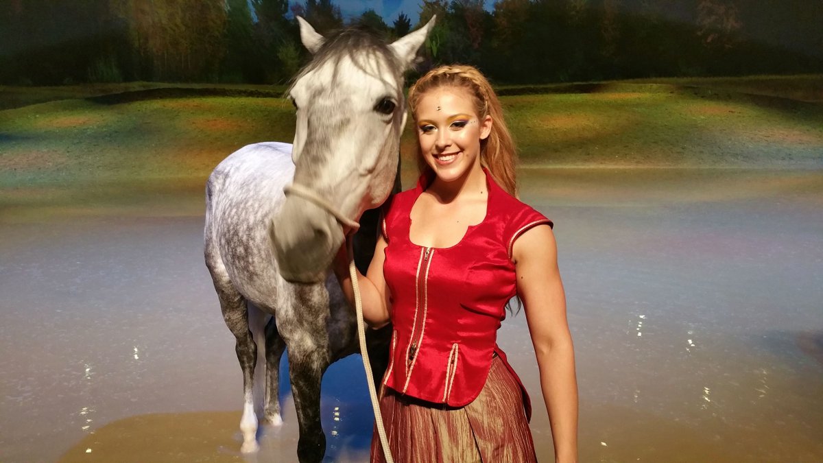 bayareahqtv's tweet photo. WATCH: FIRST LOOK at the spectacular @cavalia #liveshow #OdysseoSF! #datenightsuccess - https://t.co/xnqIJqnpy7! https://t.co/nqeOWkLlTk