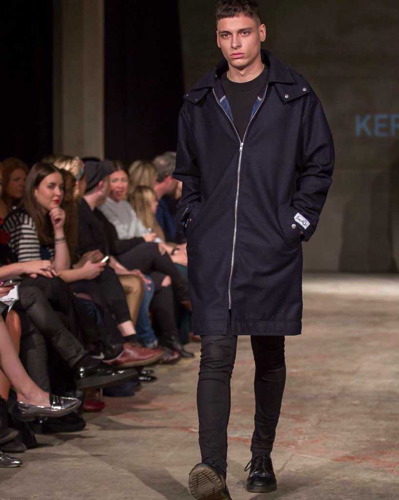 KerrieAldo's tweet photo. Another great shot from the SR:D runway #kerriealdo #srd2015 https://t.co/IkHqHZnIO5
