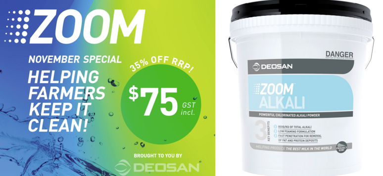 DeosanNZ's tweet photo. #KeepItClean with Zoom and support your rural school to win. Under 2 weeks remaining!  https://t.co/QLdOU1RVRJ https://t.co/uQ2dtObim7
