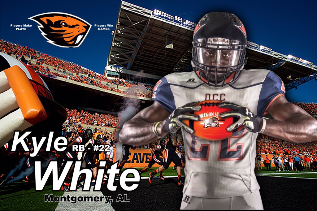 2real4Lfe's tweet image. Can't wait to be a Beav #OSUcommit