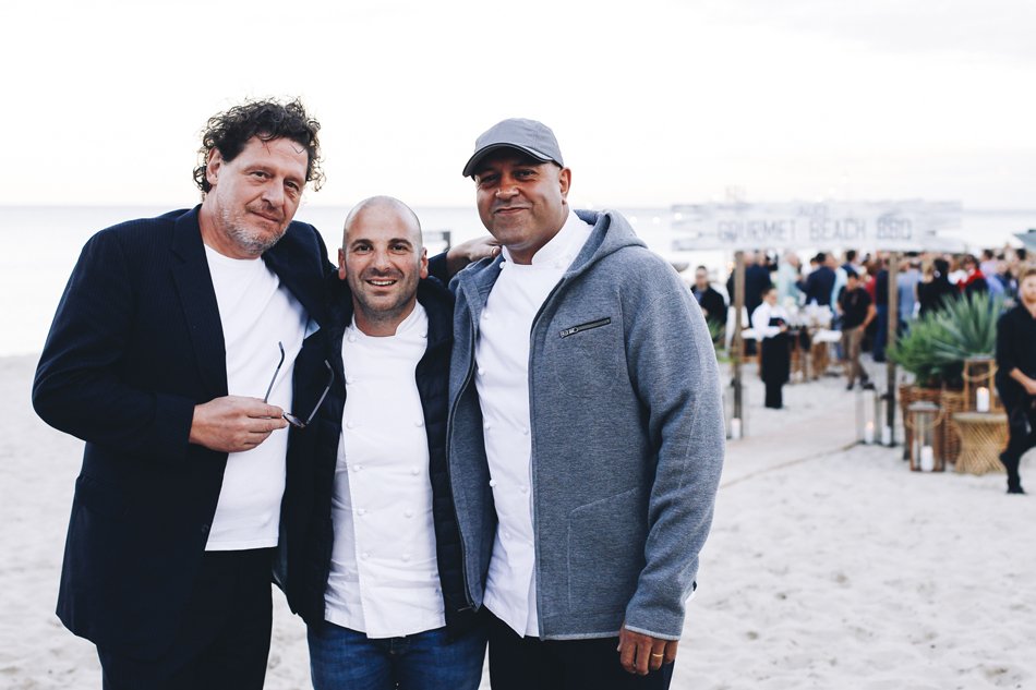 love_margriver's tweet photo. A few photos from the #GourmetEscape opening night beach bbq at Castle Bay Beach, Dunsborough. https://t.co/xAJTqn6Jpm