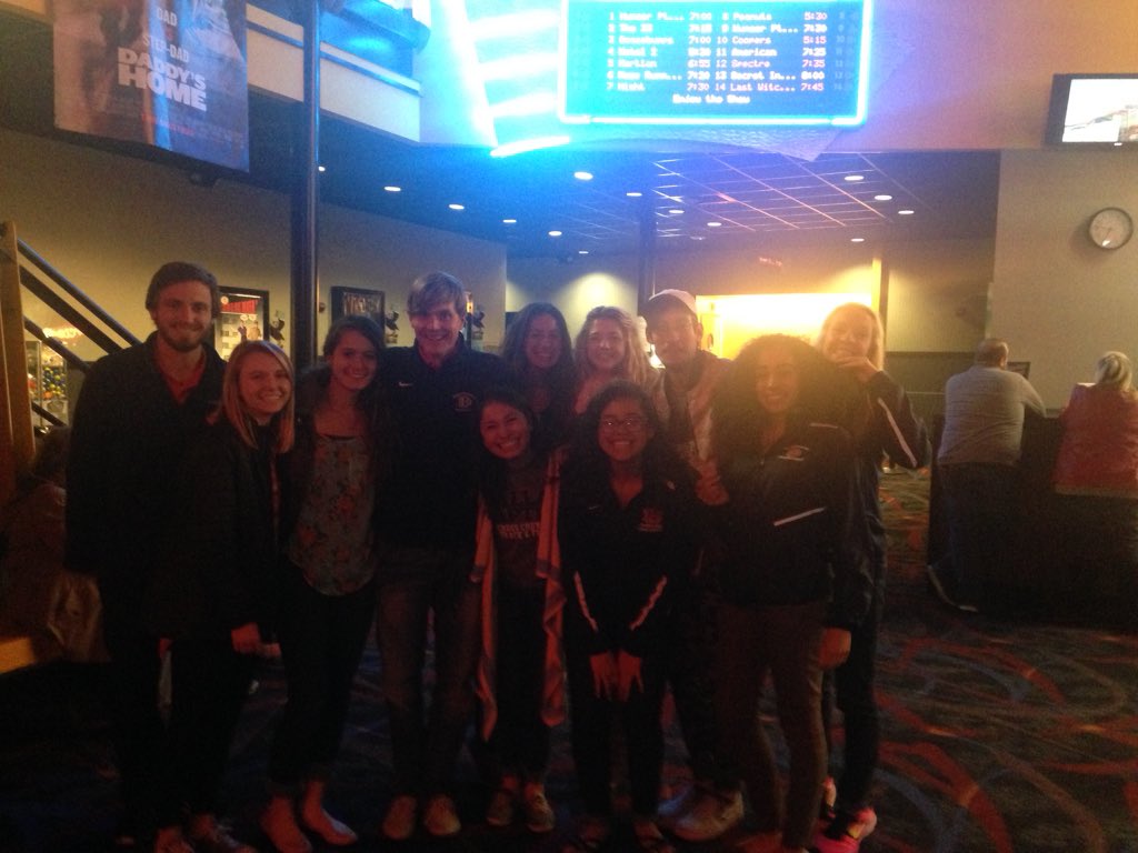 DBUXCTF's tweet photo. Going to see Martain! #dbuxc #ncaadiixc https://t.co/Fn7yC4DwrR