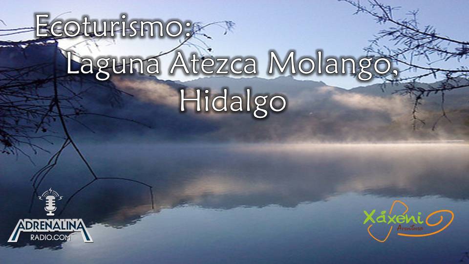 adrnetworksmx's tweet image. Ya vamos a empezar #Aventura y hoy descubriremos el Ecoturismo en la laguna Atezca Molango de Escamilla, Hidalgo :D