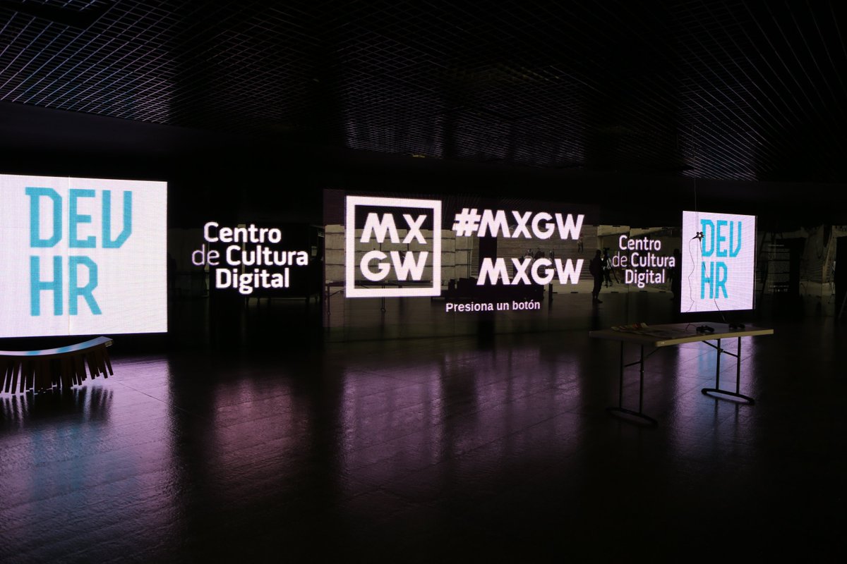 CCDmx's tweet photo. Día 3 del @devhrmx, ¡allá vamos!
;) https://t.co/YBjQAMR6S7