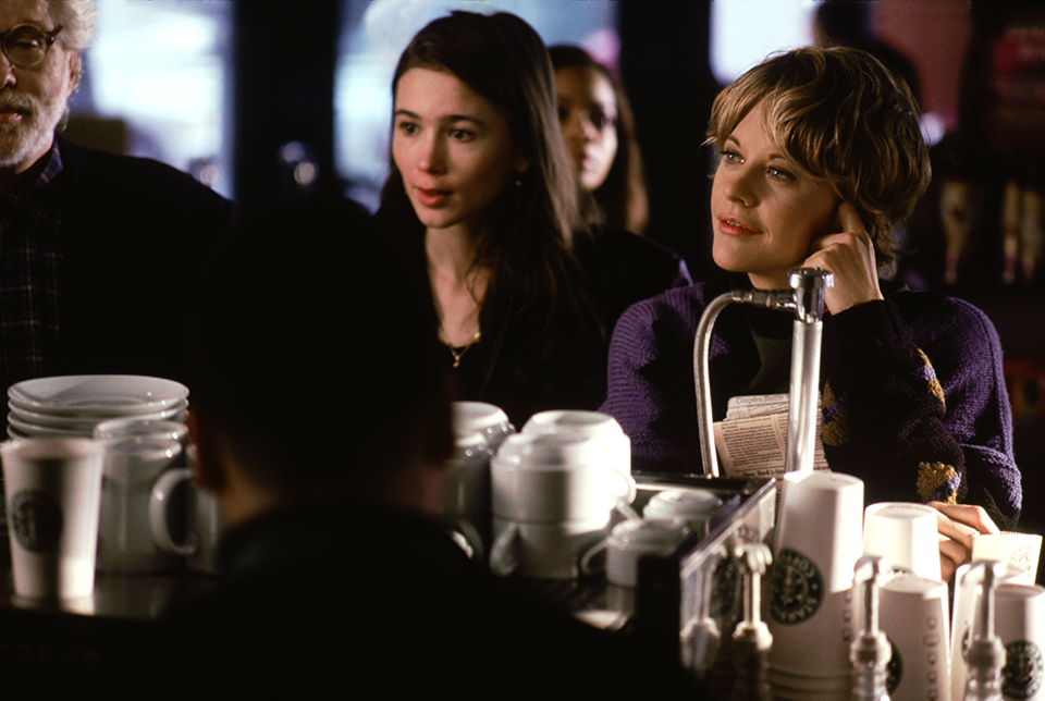 Happy Birthday, Meg Ryan! 
 
 