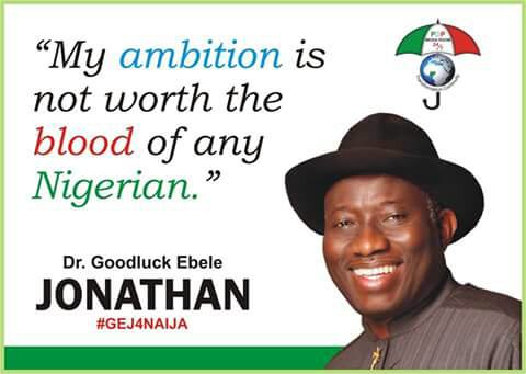 Happy birthday former President Goodluck Jonathan. I wish you long life and prosperity. 