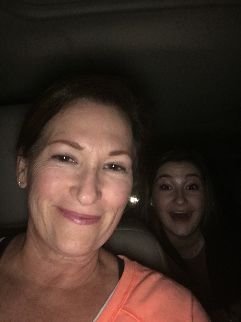 And the world is right ! Got my little nugget with me! <a href="/chardougherty/">Charlotte Dougherty</a>