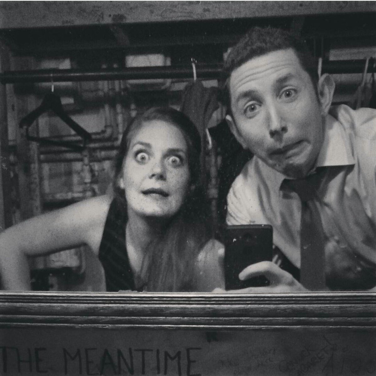 DatingFailure's tweet image. #DAEF does #NYC @HTTheater. Let's do this.