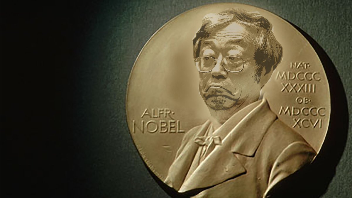 UCLA Professor <a href="/bhagwanUCLA/">Bhagwan Chowdhry</a> Nominates #Bitcoin Creator #SatoshiNakamoto for <a href="/NobelPrize/">The Nobel Prize</a> ow.ly/URN3h