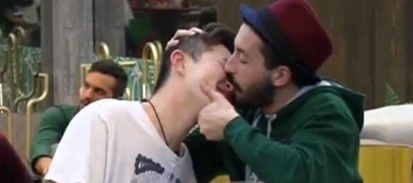 ivaaanr's tweet photo. Esto es dejarle claro a alguien que no quieres nada 🤔#Gala11GH16 https://t.co/aQyUtcJWbw
