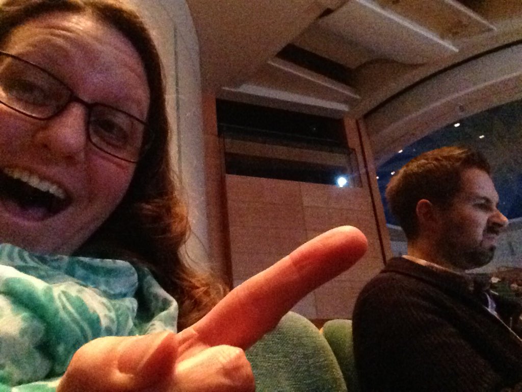 KtBkr4's tweet photo. Sitting w @iChrisLehman .... Who is right there..... #ncte15 #conferencebuddies #cel13 #njcel15 https://t.co/AYFE7dmEie