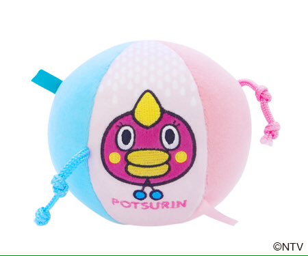 11/27(金)そらジロー新商品発売決定！！ タグやひもがたくさん付いた布