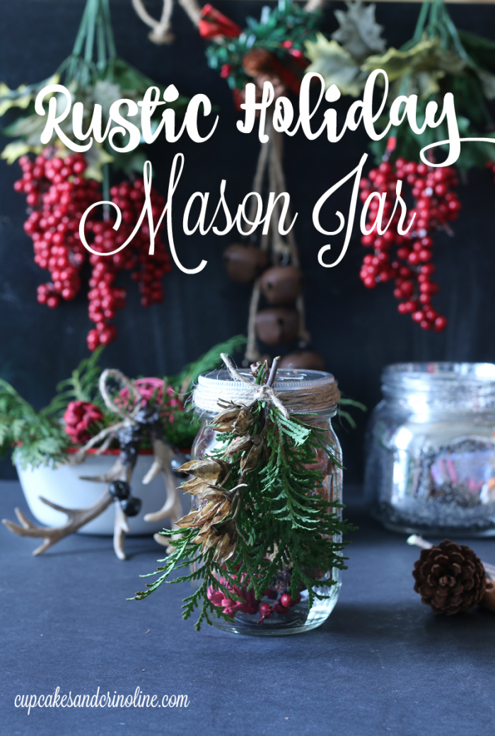 DIYadulation's tweet photo. I love this Rustic Holiday Mason Jar Diffuser via @5cupcakes #rusticholiday #diffuser https://t.co/bk0ox7AjHQ https://t.co/ELLBgHSyZH