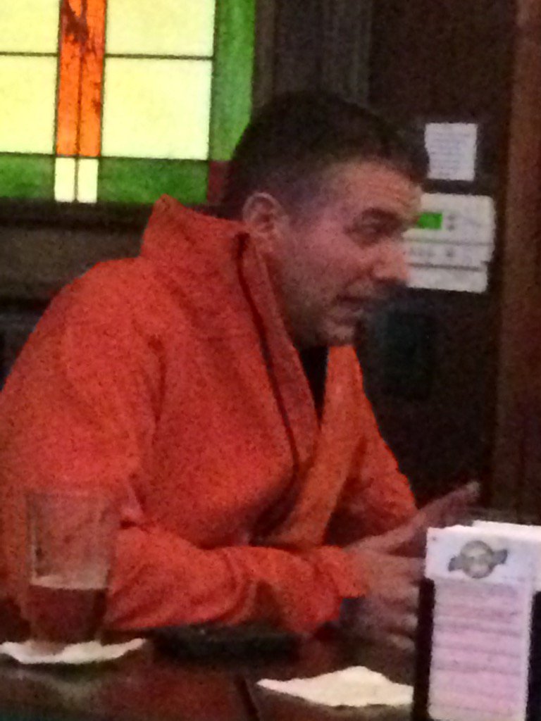 Urban Meyer in East Lansing?
Recruiting trip?