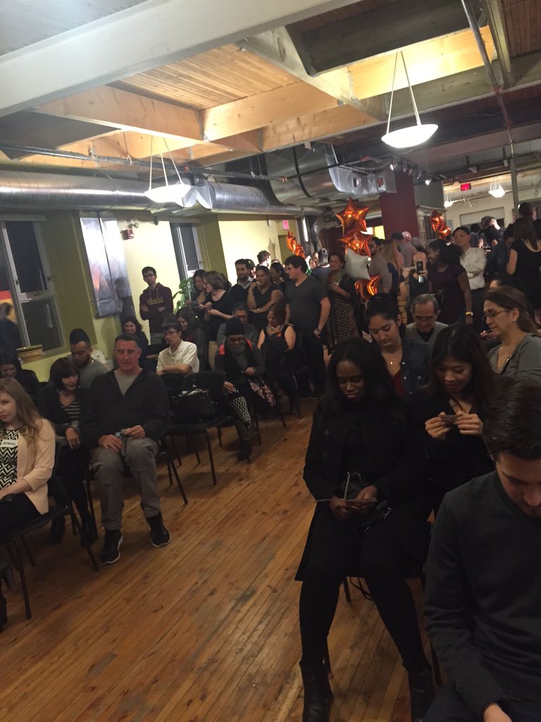 ArtintheHub's tweet photo. Everyone checking raffle tickets https://t.co/6JCcY05SQz
