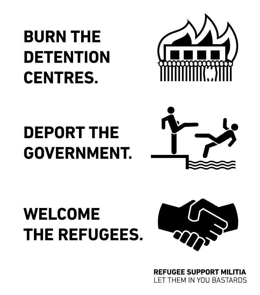 FreeJeremyNet's tweet photo. This account (&amp; Jeremy himself!) supports welcoming #SyrianRefugees into our neighborhoods &amp; communities. #dealwaeit https://t.co/sHFJzpIwL6
