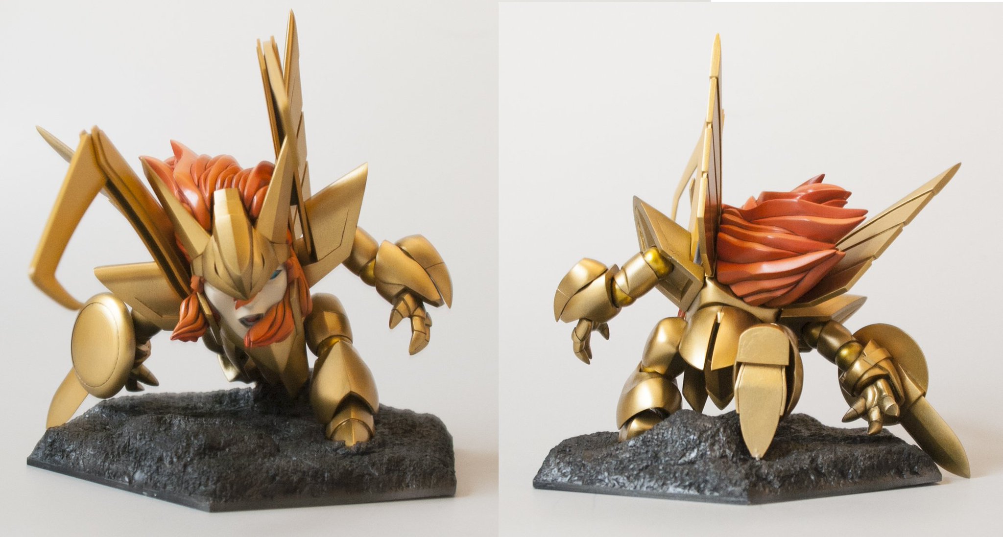 非売品】魔神英雄伝ワタル メンコ ギーガン