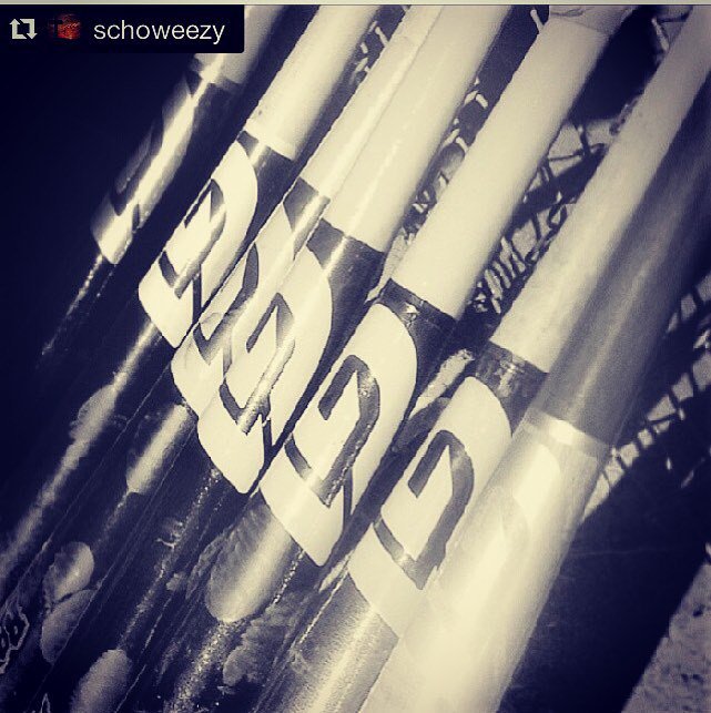 Game1Sports's tweet photo. #Repost @schoweezy with @repostapp.
・・・
Swing #MLBquality wood and feel the difference. I… https://t.co/uK762Q50er https://t.co/RBSgJqRe3w