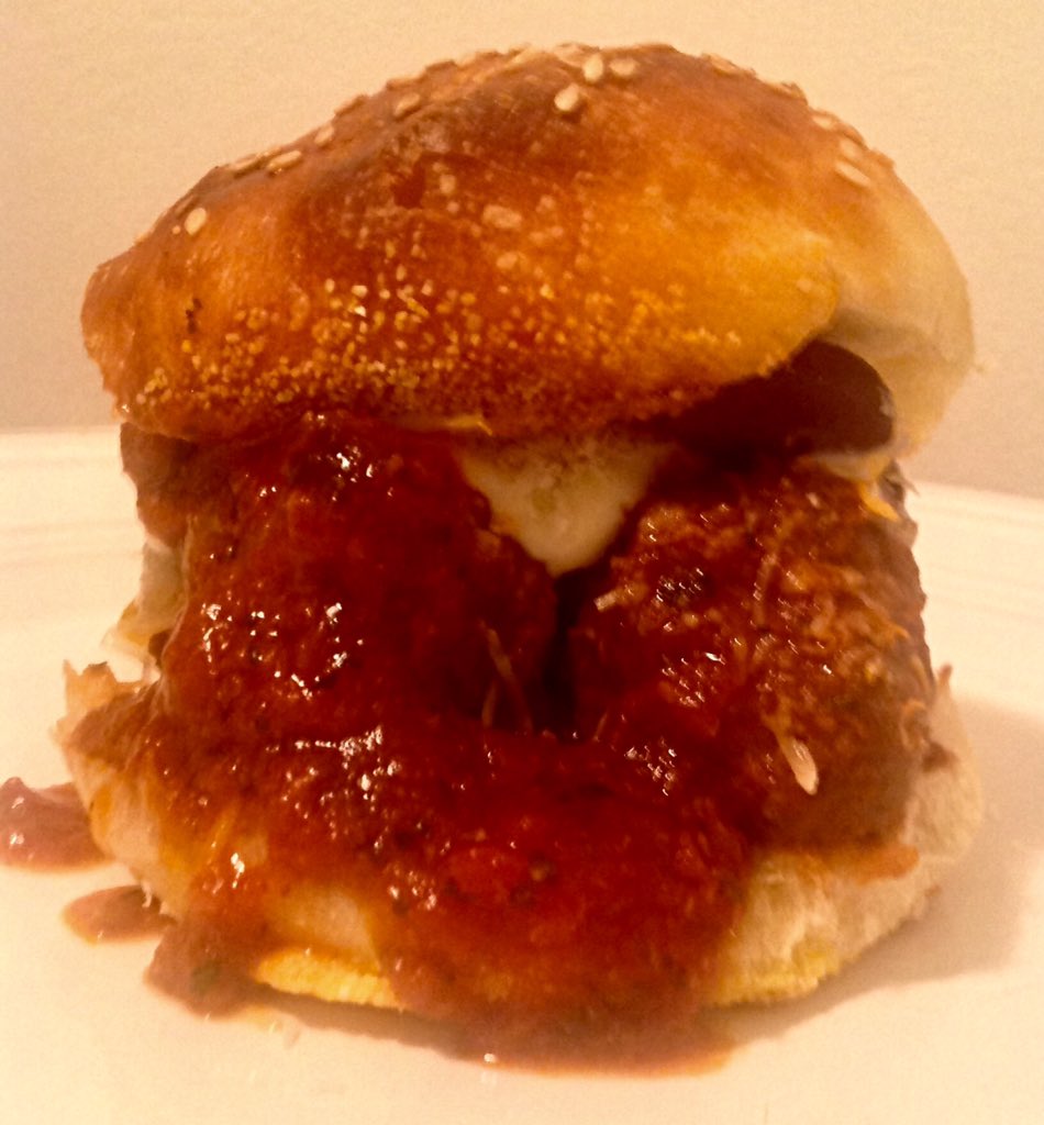 rinaldoshfx's tweet photo. Served up some mini meatball hero sandwiches tonight @CEED_NS #Rinaldos https://t.co/eCO8nngYkZ