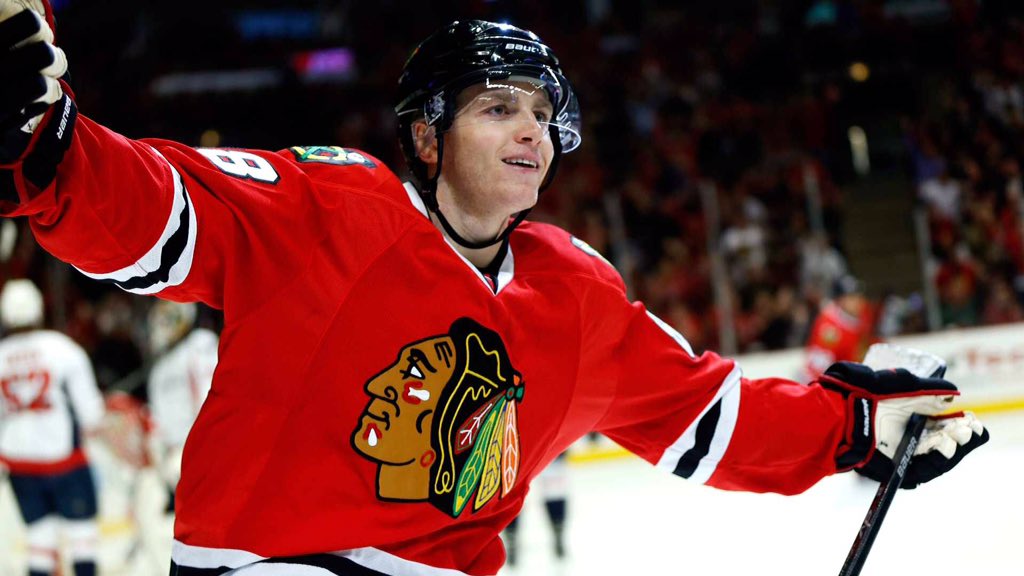 Happy 27th Birthday To Player Patrick Kane.  