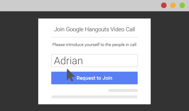 OnTheRecord's tweet photo. Now u can add anyone to a Google Hangout, whether they've got a Google account of not https://t.co/tYuYZzGrHM https://t.co/uGIIBCvuPP