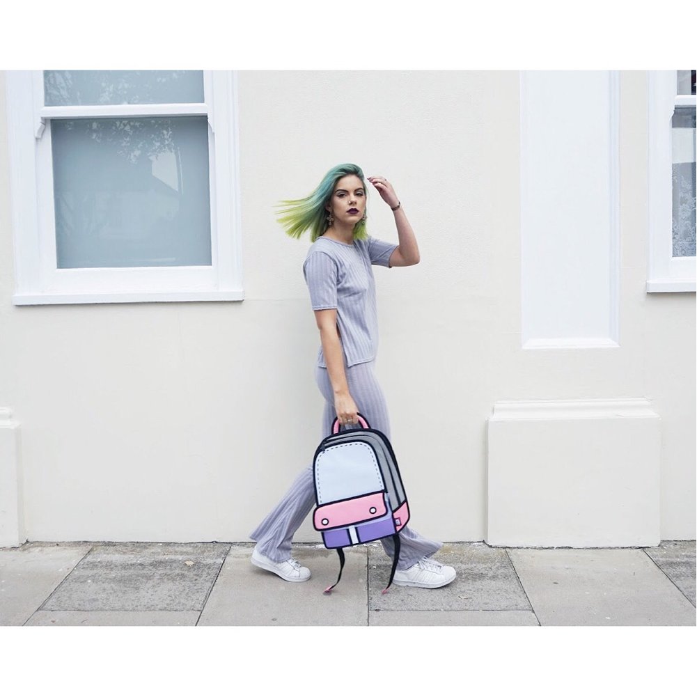 SophieHannnah_'s tweet photo. So excited for @jumpfrompaperhq to be stocked on @asos! https://t.co/6MVS3nduPZ
