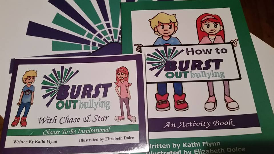 BurstBullying's tweet photo. Win 2 books! Follow, RT, include #BurstBooks &amp; @BurstBullying by 11/21 to enter - 4 will win  #AntiBullyingWeek, https://t.co/737n9ourNP