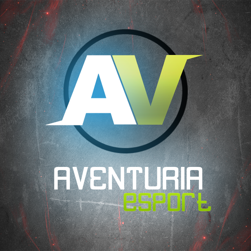 TeamAventuria's tweet photo. Notre logo actuel, satisfait ? https://t.co/v2qbEbGIof