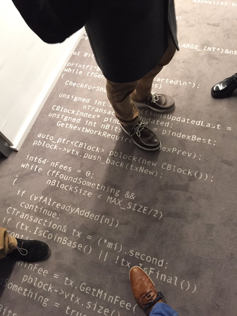 martin_christof's tweet image. Nice code! I am here at @number26de #somecode #tech #banking
