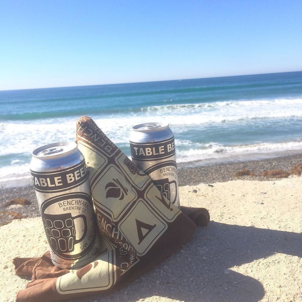 Beer_Spartan's tweet photo. Sunny San Diego November & Bandana has one on each arm. #stupidbandana #time4table #sdbeer #novembersun https://t.co/3hYkk8GHNX