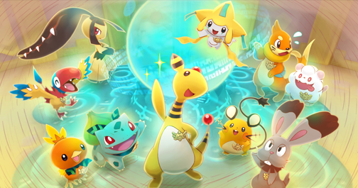 Pokemon tweet picture