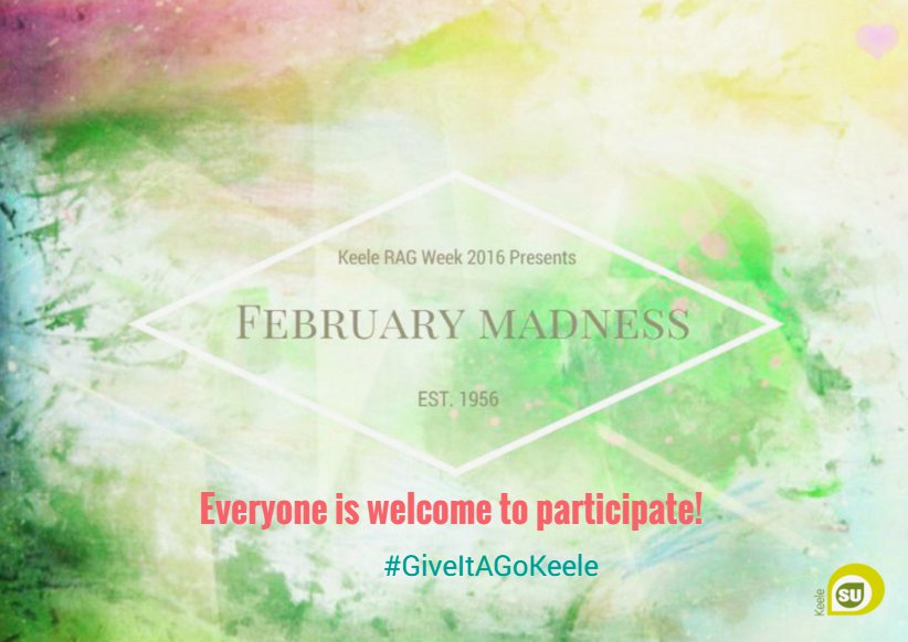 KeeleRAG's tweet image. Everyone is welcome!Fill out the attached form at:goo.gl/P1lXg7 #GiveItAGoKeele @KeeleSU @KeeleUniversity