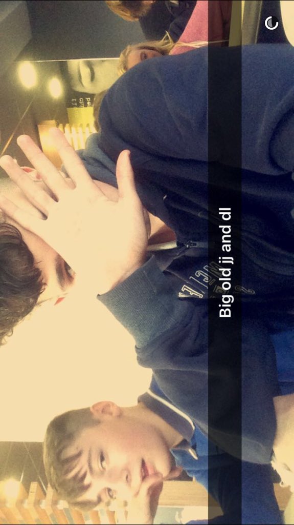 Davidfields135's tweet image. Love theses people