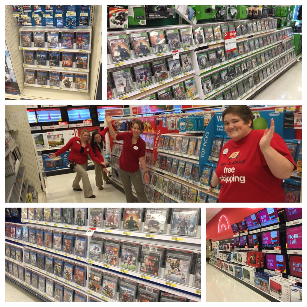 Dare you to find a hole! Ready for Black Friday at T1982!! <a href="/djagatx/">Dhruv Jagtiani</a> <a href="/ConnieDroge/">Connie Droge</a> <a href="/HelloLeeAnnL/">LeeAnn Lefebvre</a>