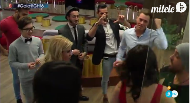 Gran Hermano tweet media