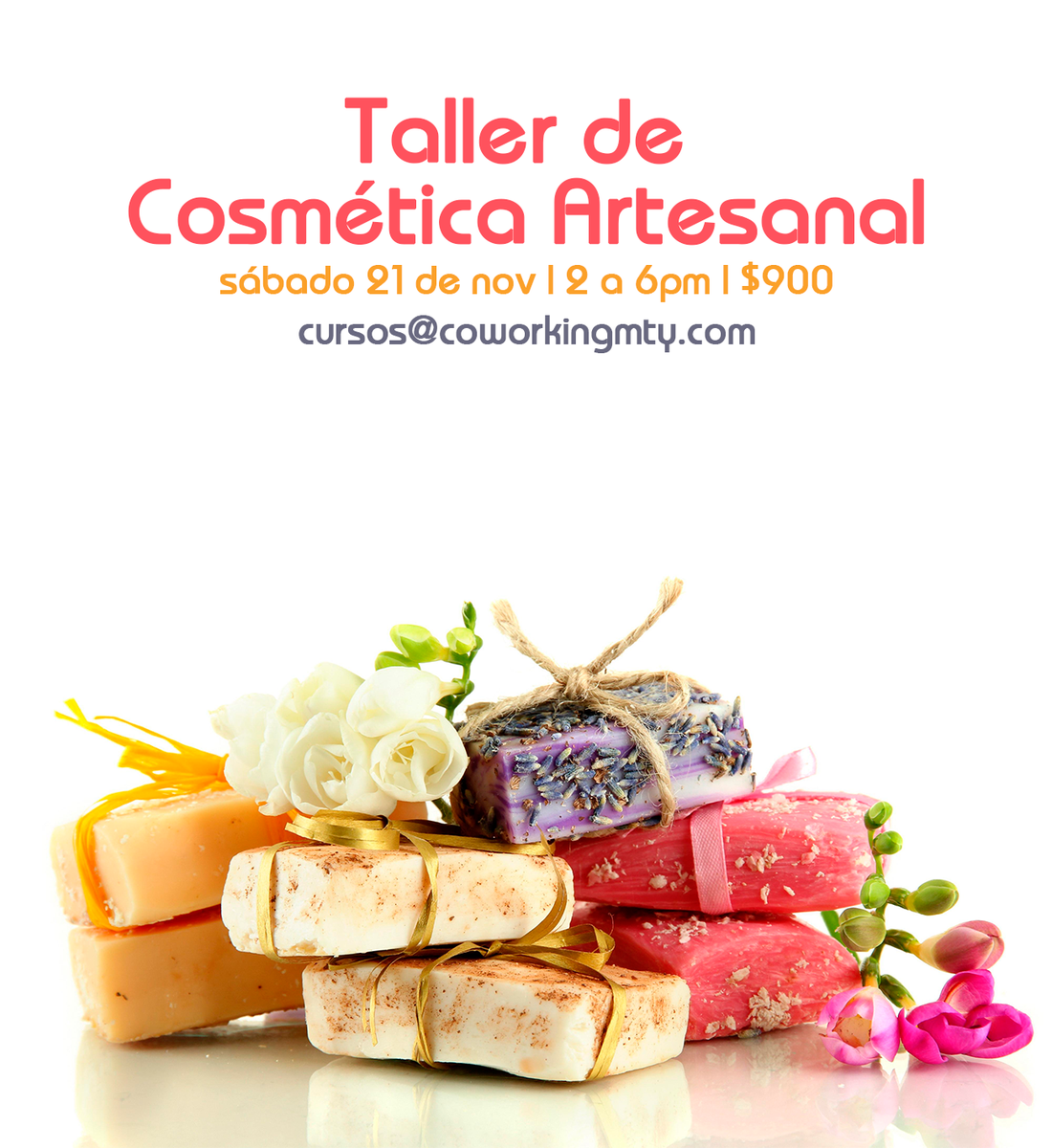 BarcampMty's tweet photo. Este sábado tenemos taller de elaboración de Cosmética Artesanal #Monterrey *informes aquí* https://t.co/qdxyDjZiCP