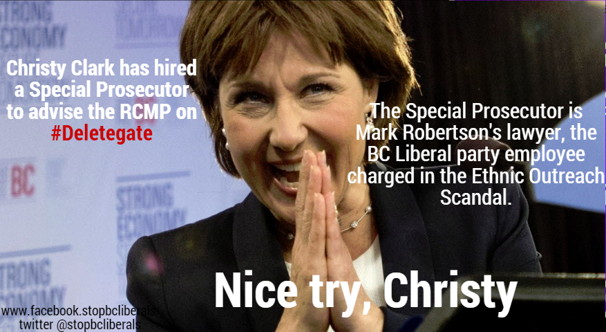 letsgoBC's tweet image. #bcpoli #vanpoli #deletegate #DeleteChristy