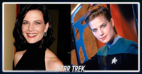Join us in wishing a Happy Birthday to Terry Farrell, Jadzia Dax in Star Trek: Deep Space Nine! 