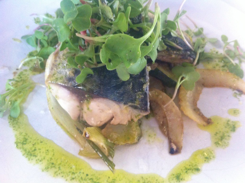 El pescado azul, como la caballa, te ayuda a ser más feliz 😋<a href="/taperiaorganica/">Astrid Tapas</a>