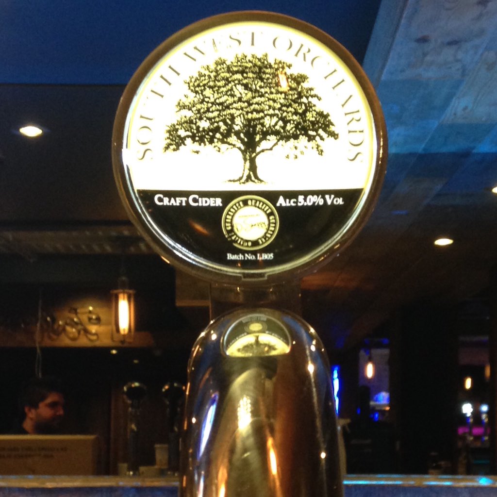 South West Orchards tweet media