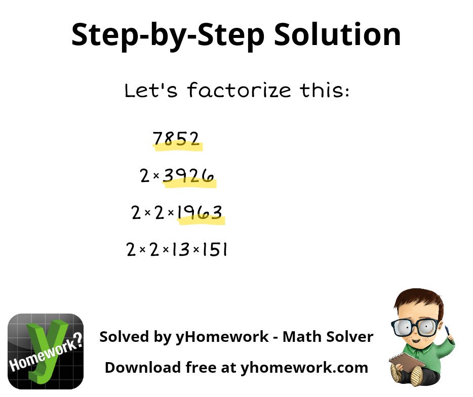 yhomework's tweet photo. Prime factoring on your smartphone - now in https://t.co/Vwn84Eii9T 
#math #edtech #Mathematics #homework #teach https://t.co/ZNmb8kALFe