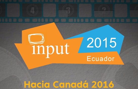 MichelKammoun's tweet photo. #NuestraVozTv #INPUT2015
Seleccionado entre las mejores producciones del País! https://t.co/ygocHPNKdV